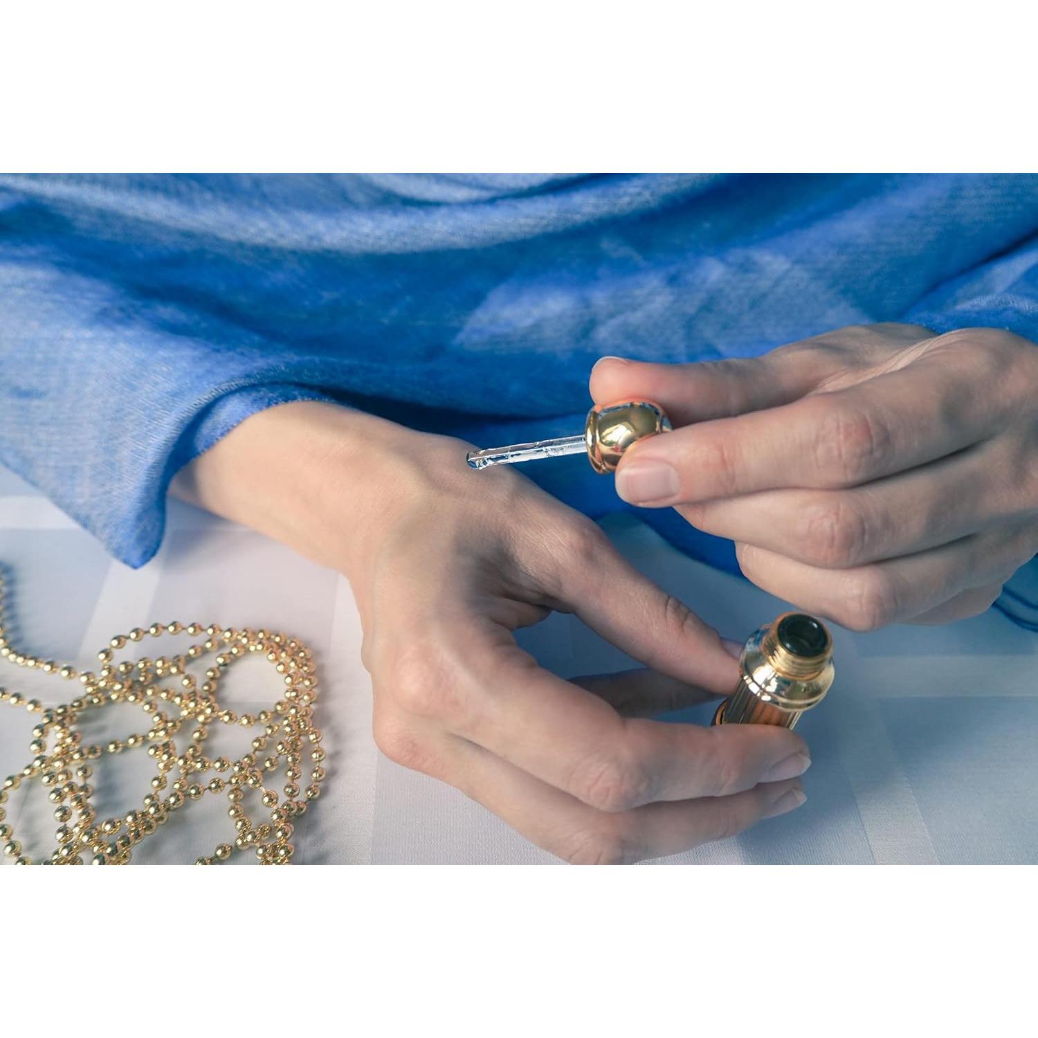 Aceite de Perfume Unisex Maison d'Orient Desert Silk Musk 12 mL