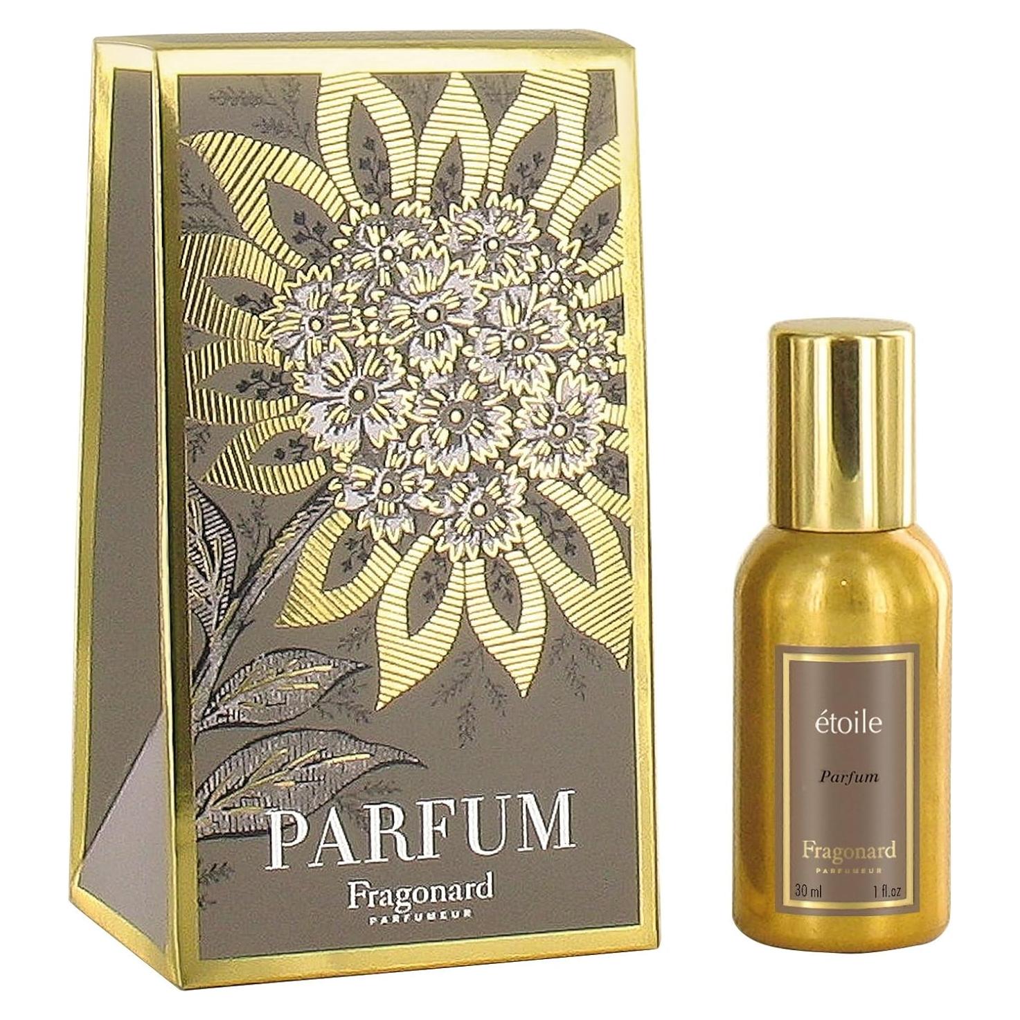 Perfume Fragonard Etoile 30ml - Notas Florales y Marinas