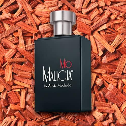Fragancia Zermat Mio para Hombre - 100 ml Aroma Amaderado