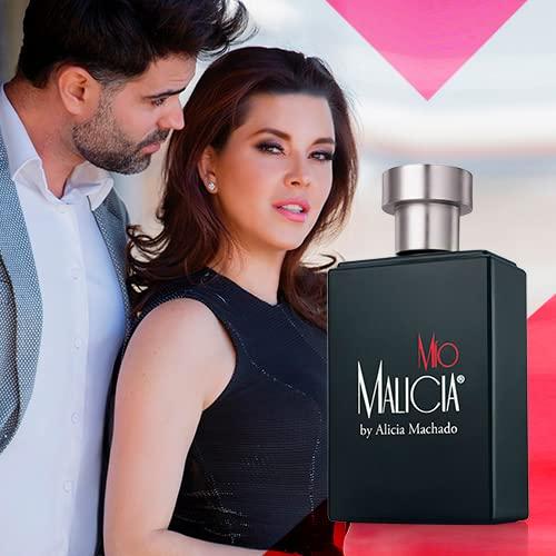 Fragancia Zermat Mio para Hombre - 100 ml Aroma Amaderado