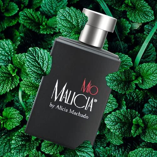 Fragancia Zermat Mio para Hombre - 100 ml Aroma Amaderado