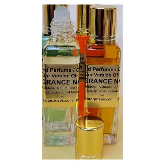 Aceite de Colonia Hayward Enterprises 30ml Roll-On para Hombres