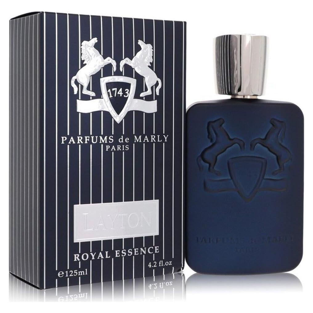 Perfume Parfums de Marly Layton 124 ml - Fragancia Elegante