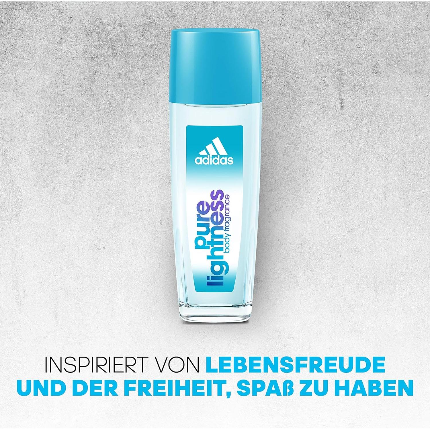 Fragancia Adidas Pure Lightness Eau de Parfum 75 ml