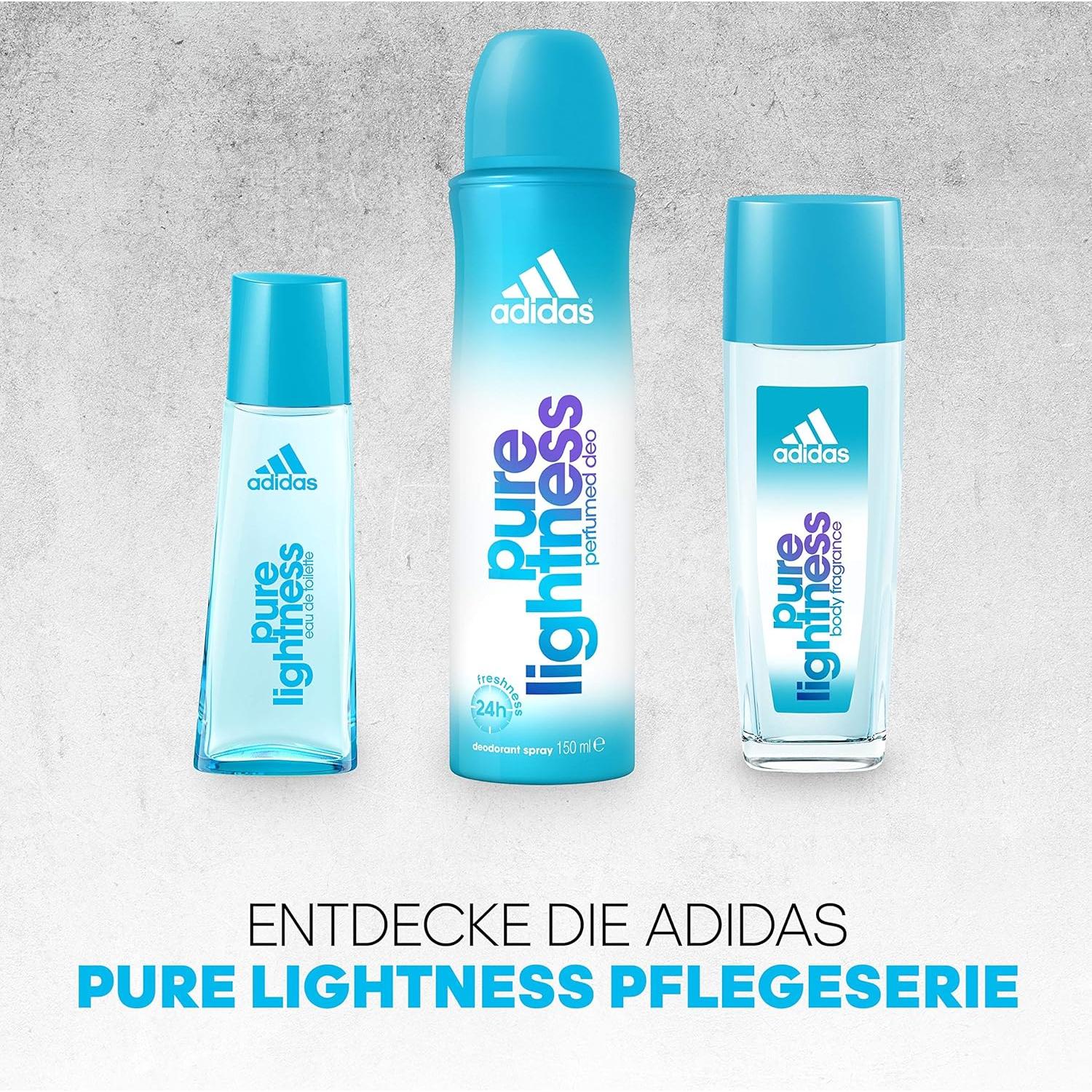 Fragancia Adidas Pure Lightness Eau de Parfum 75 ml