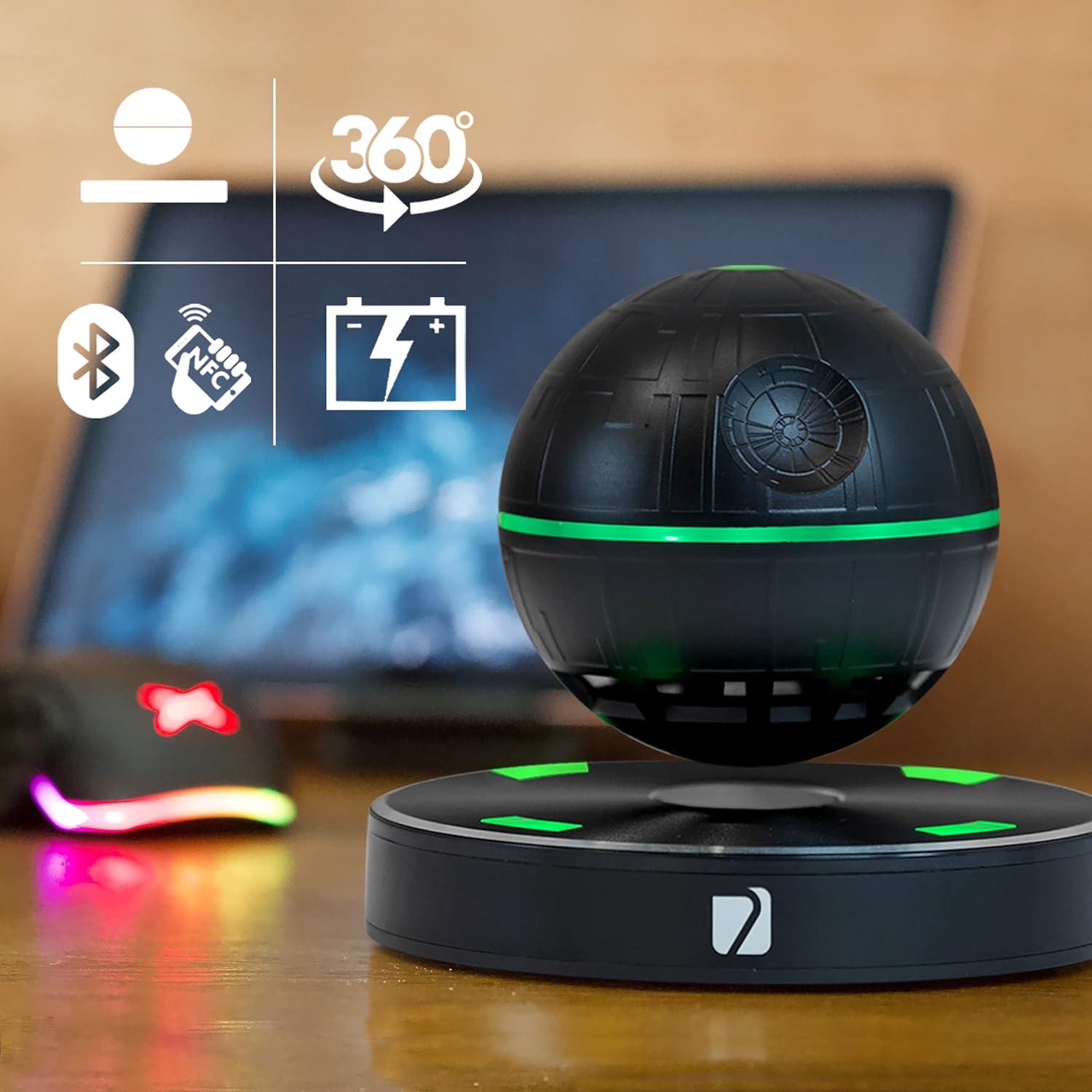 Altavoz Bluetooth Levitatante GAHAER SGL001 Sonido 3D