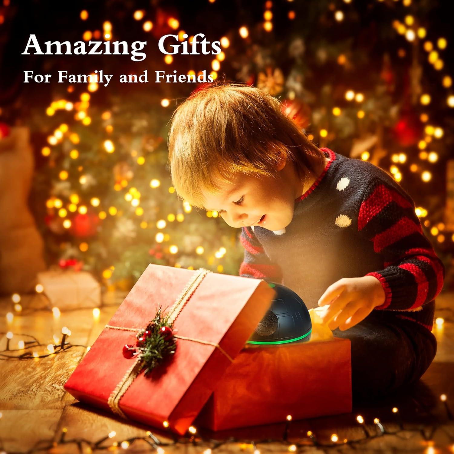 Altavoz Bluetooth Levitatante GAHAER SGL001 Sonido 3D