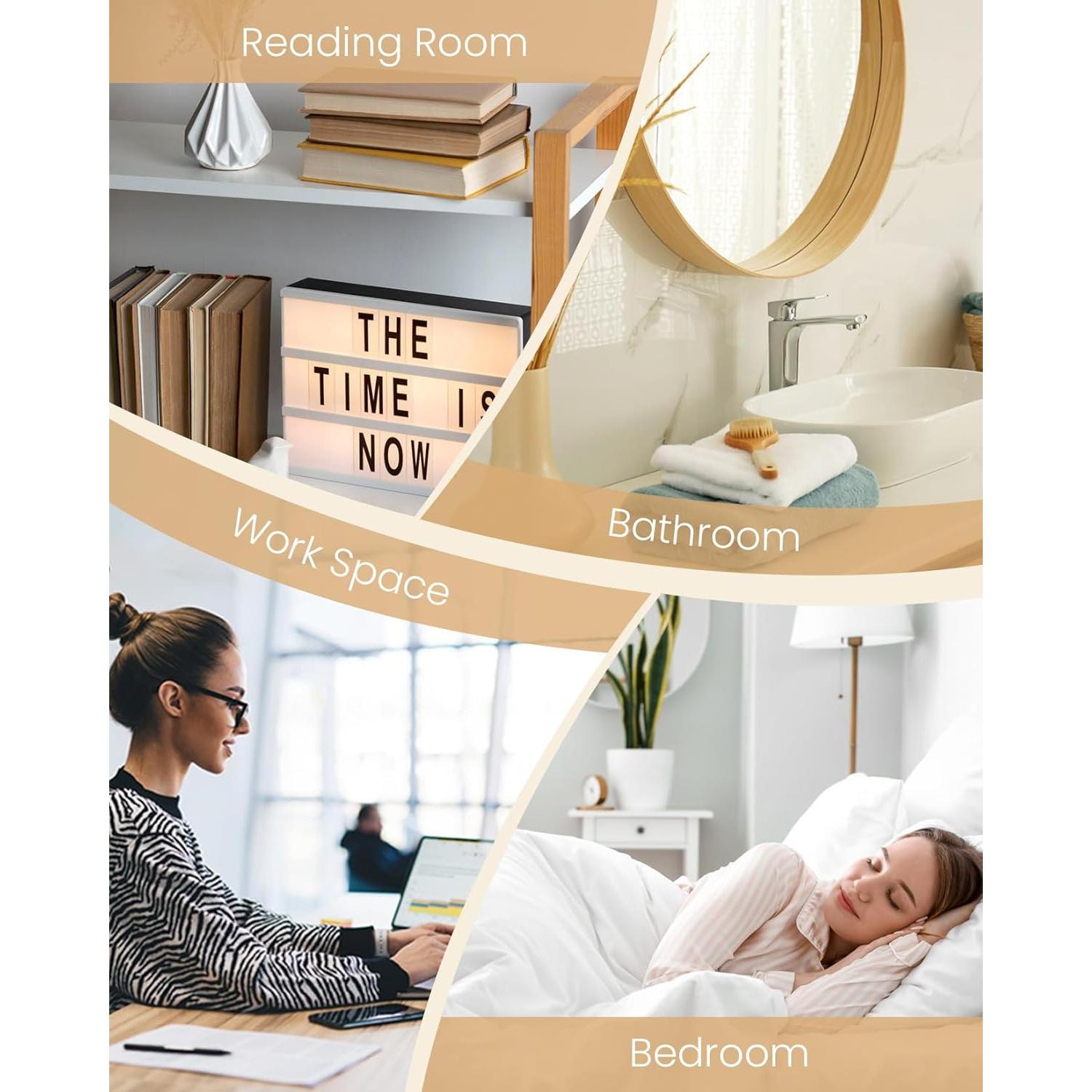 Difusor de Varillas M&SENSE Oud Wood 180ml Aroma Natural