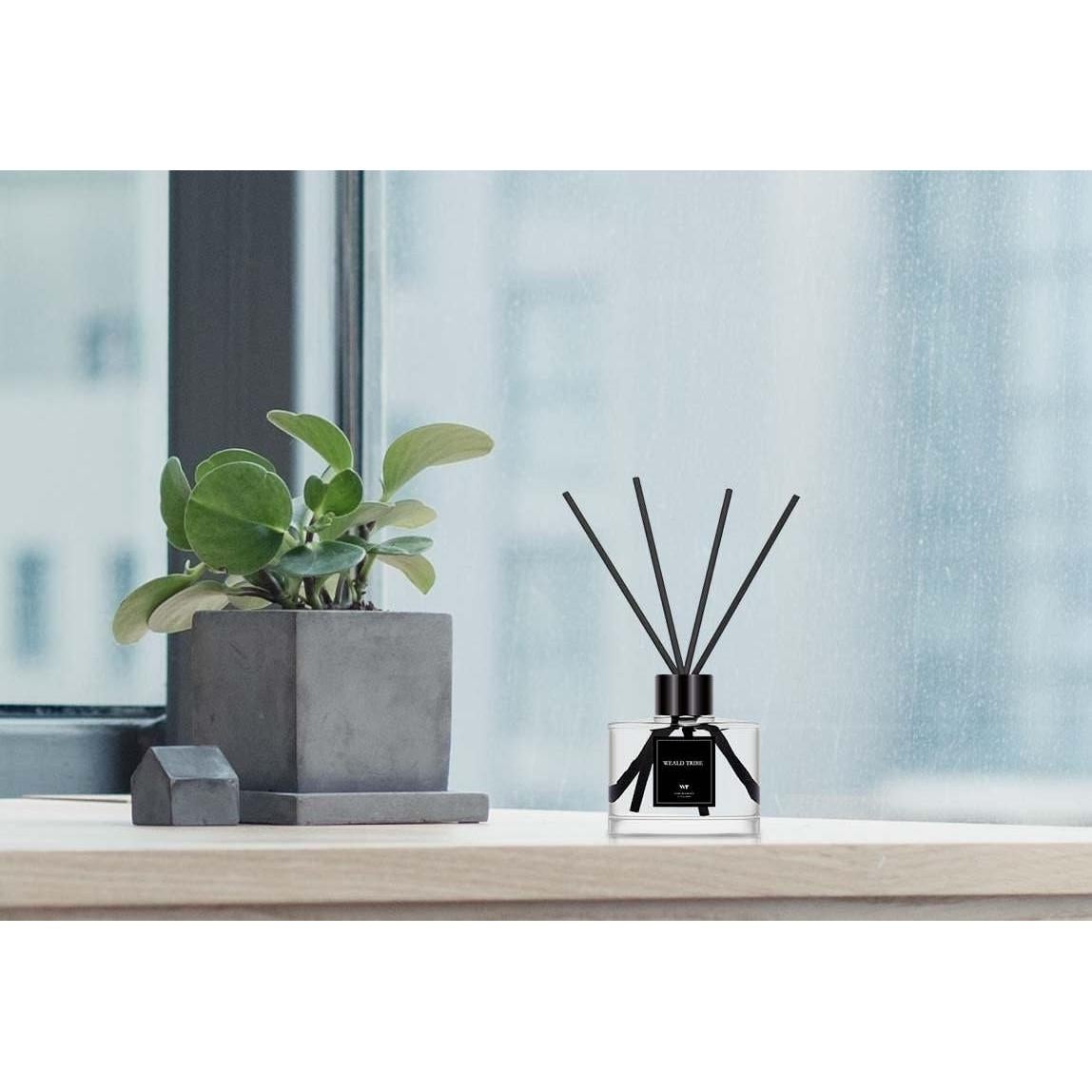 Set de Difusores de Aromas Weald Tribe - 3 Fragancias Naturales 50ml