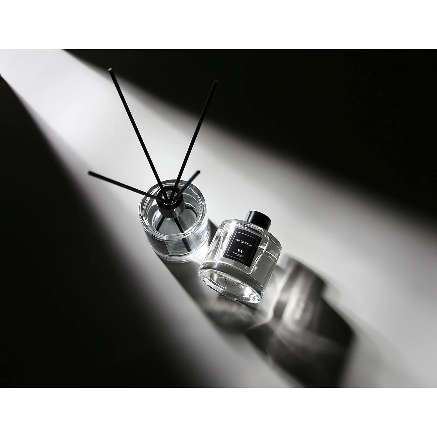 Set de Difusores de Aromas Weald Tribe - 3 Fragancias Naturales 50ml