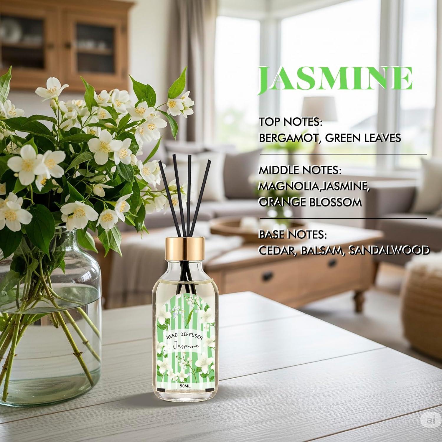 Set de Difusor de Cañas The Good Soul Project 150 ml