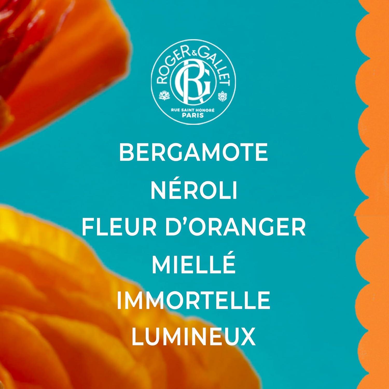 Spray Corporal Fragante Roger & Gallet Neroli 93.6 ml