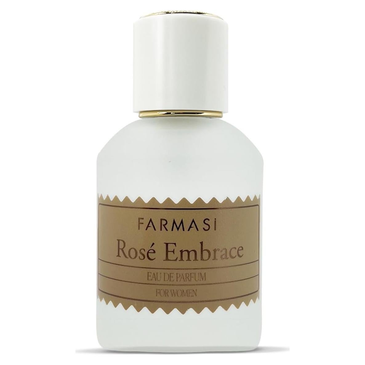 Eau de Parfum Farmasi Rosa Abrazo 50ml - Fragancia Floral Femenina