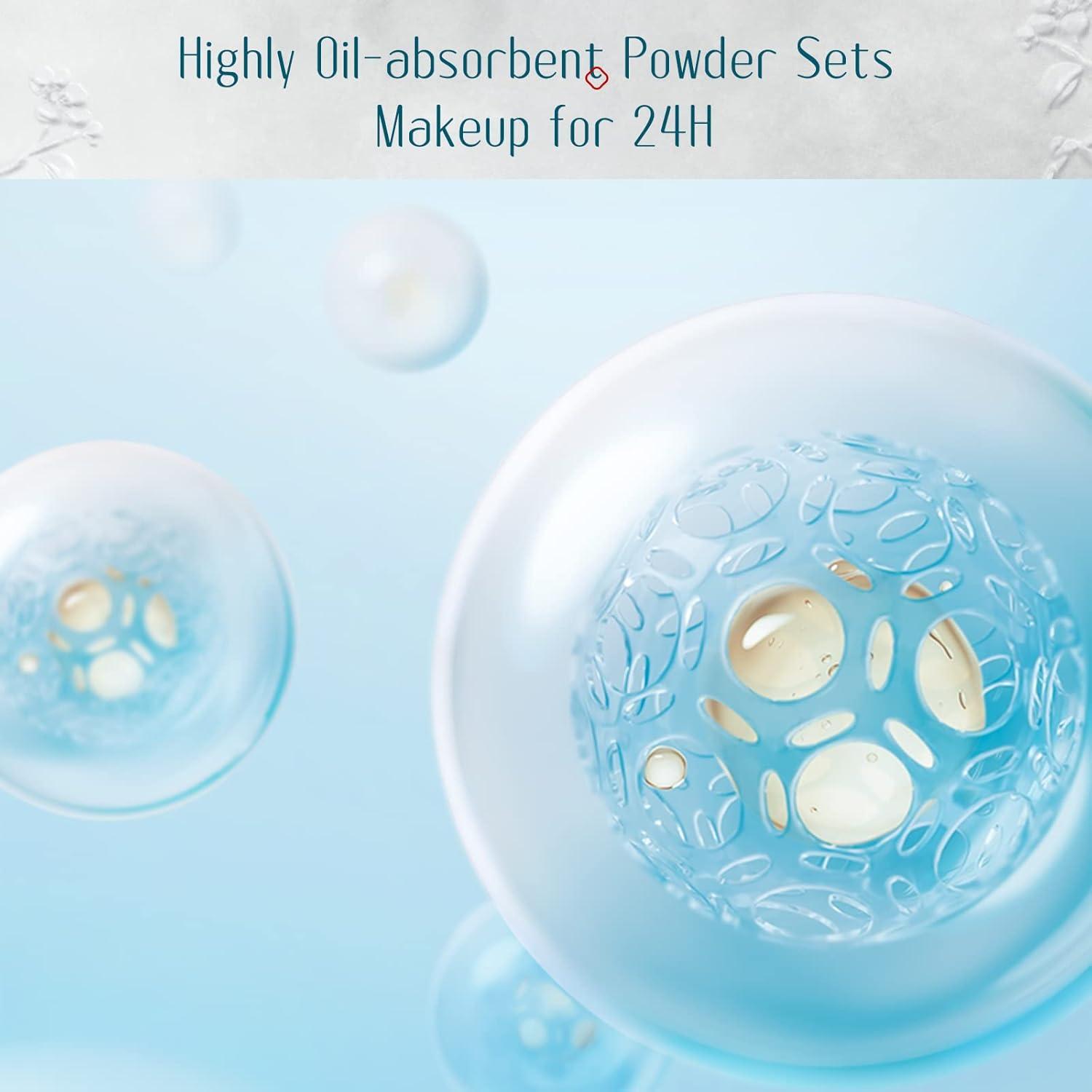 Polvo Fijador Transpirable Florasis 03 Mist 117g