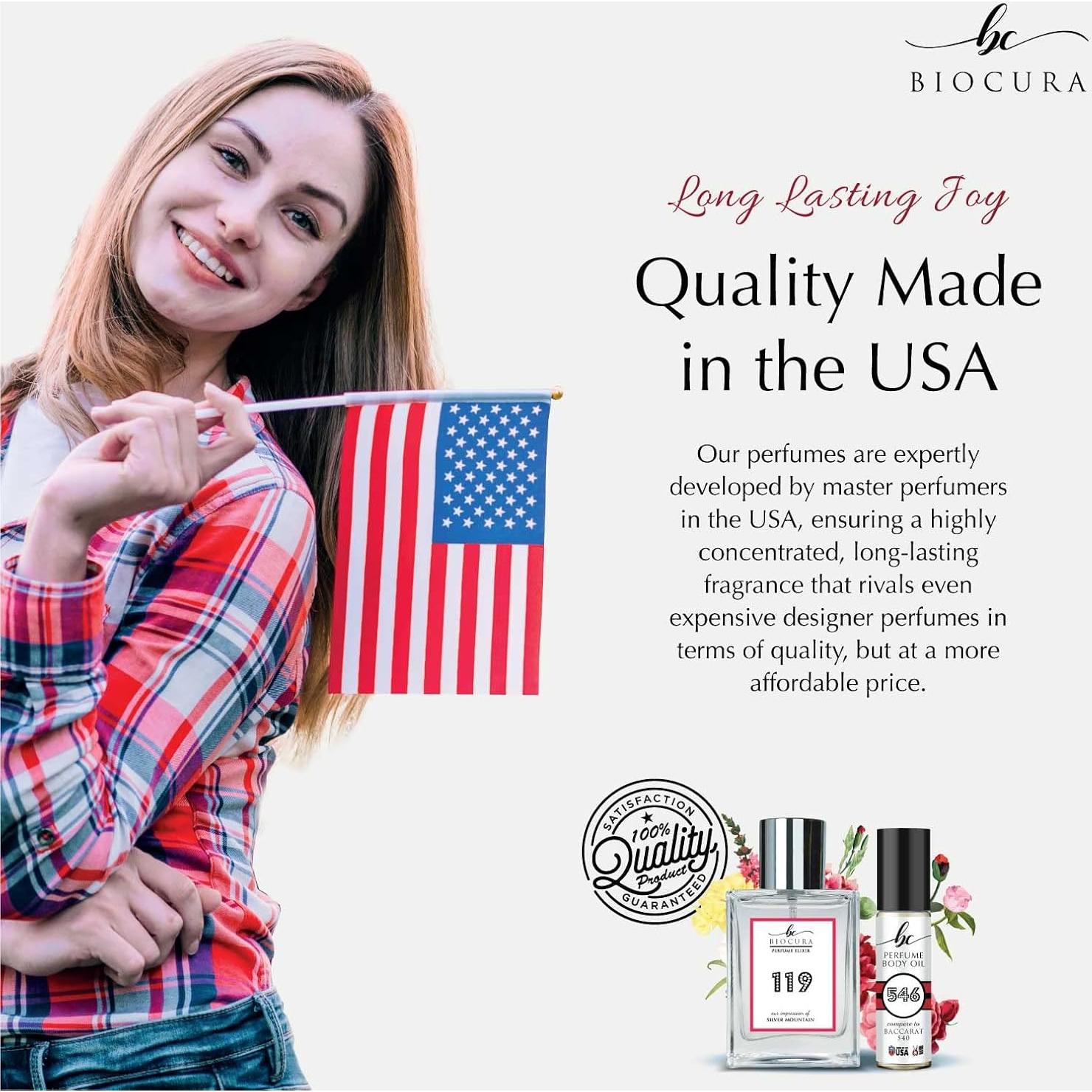 BC Perfume 389 Aceite Corporal 10ml Inspirado en Libre Mujeres