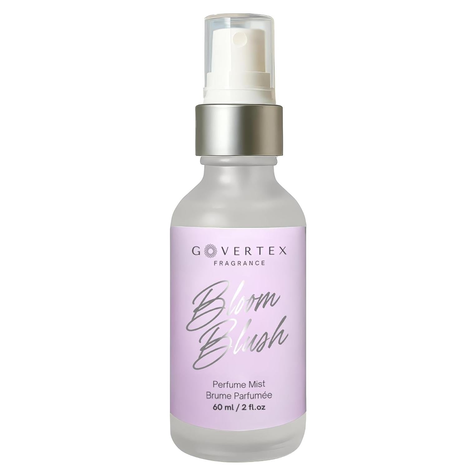 Bruma de Perfume para Cabello y Cuerpo Govertex Bloom Blush 60ml