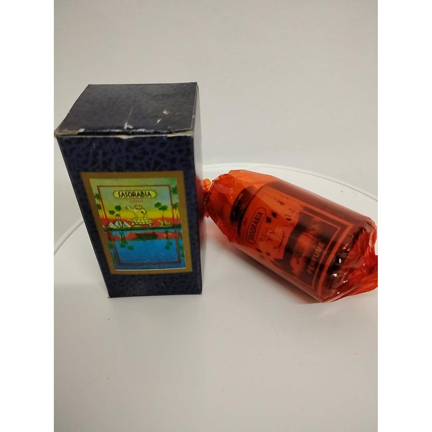 Aceite de Perfume Sasorabia 28ml Fragancia Premium