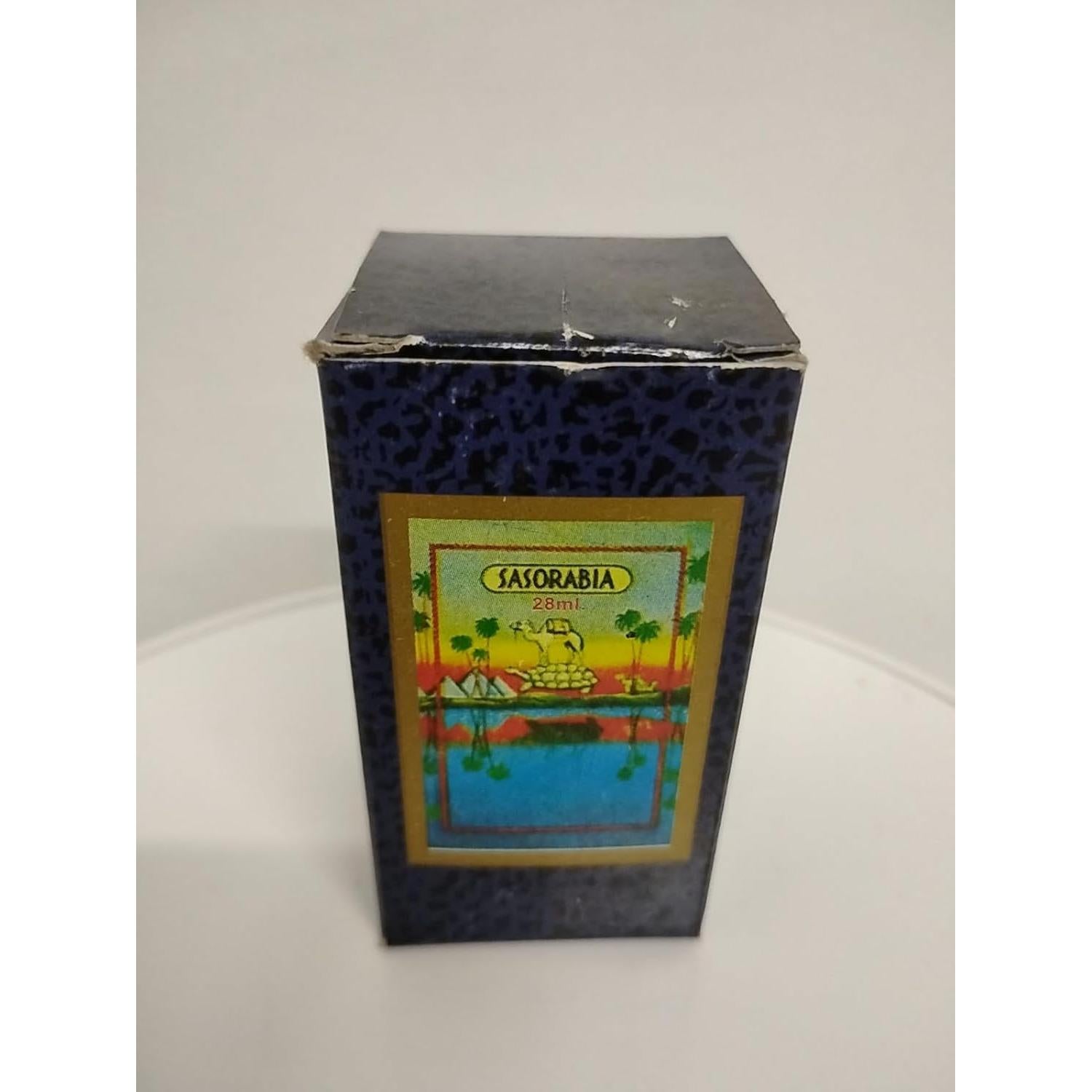 Aceite de Perfume Sasorabia 28ml Fragancia Premium