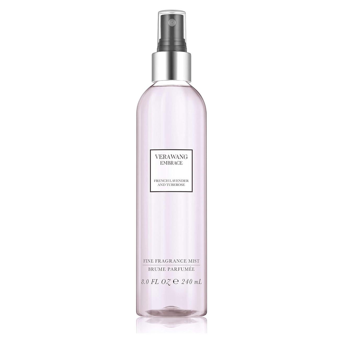 Bruma Corporal Vera Wang Embrace Lavanda y Tuberosas 250ml