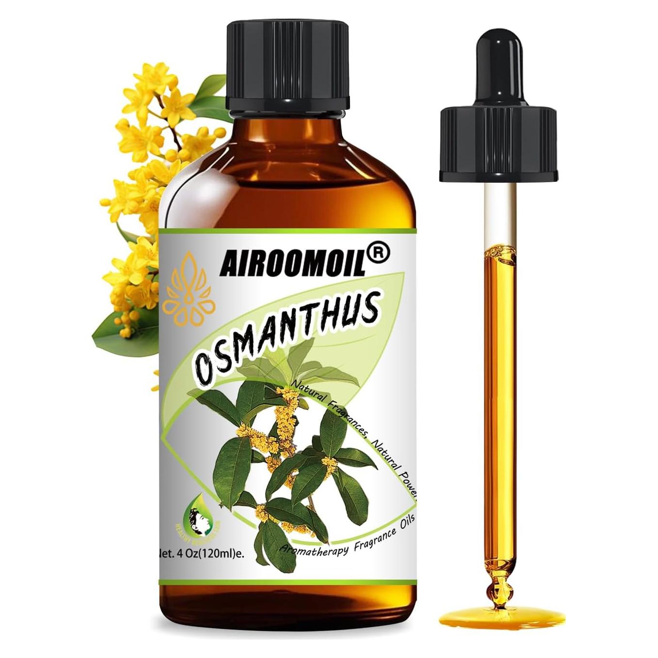 Aceite Esencial de Osmanthus 120ml - 100% Puro para Aromaterapia