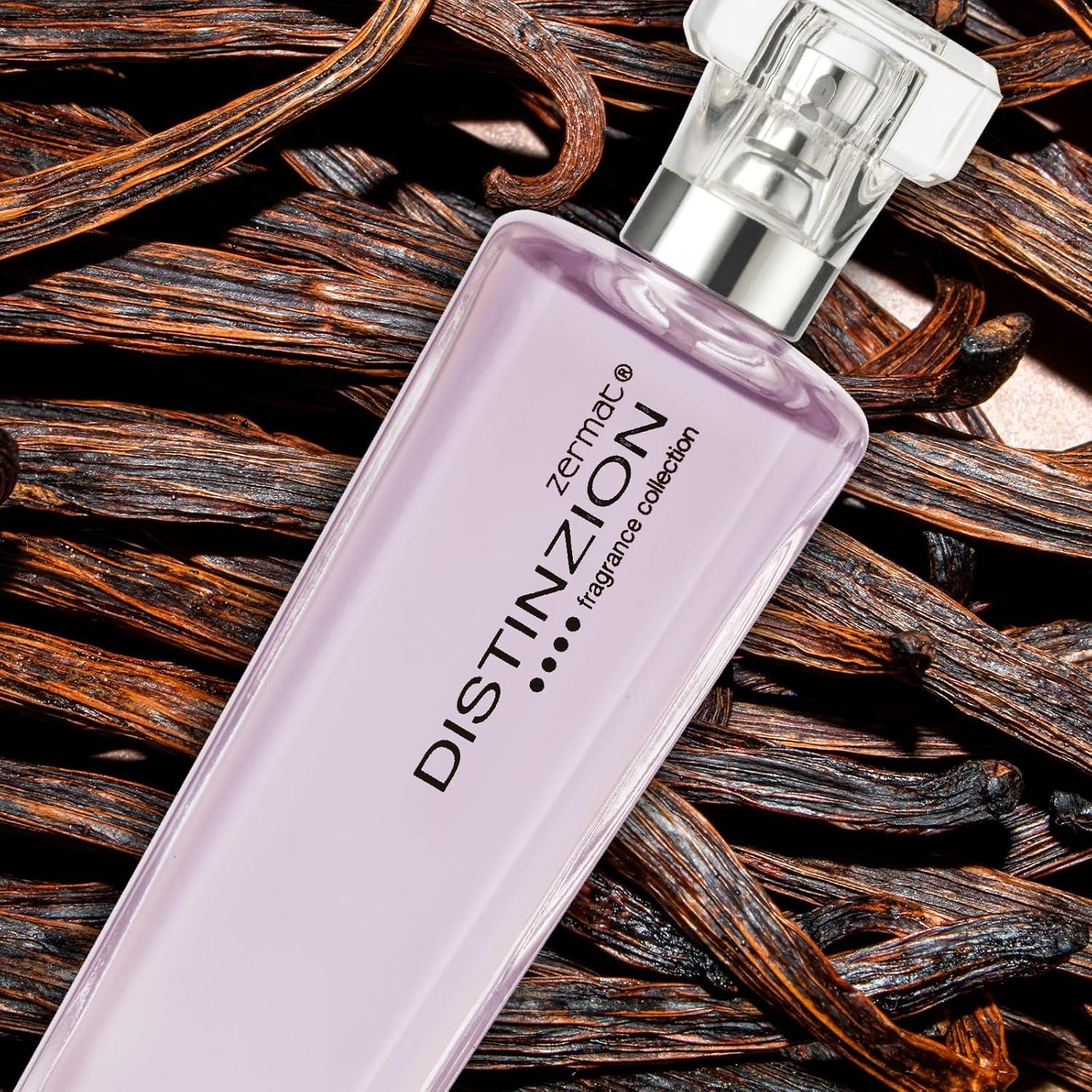 Fragancia Zermat Distinzion Adored 59 ml Floral Cálido