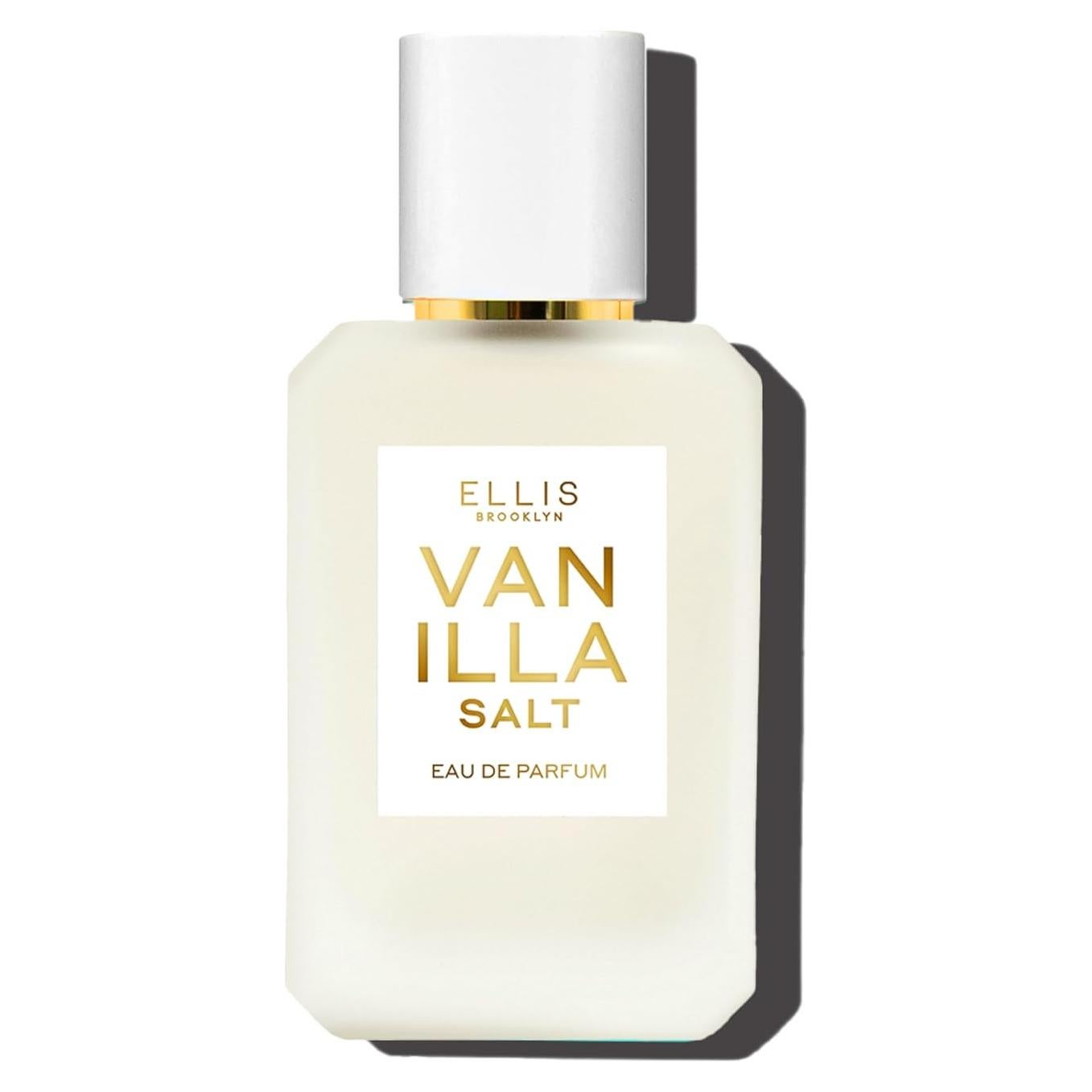 Perfume Gourmand Ellis Brooklyn Sal de Vainilla 50ml