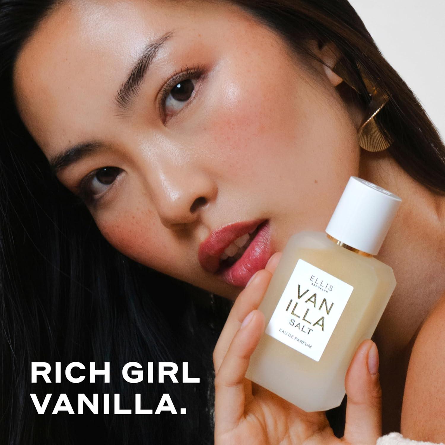 Perfume Gourmand Ellis Brooklyn Sal de Vainilla 50ml