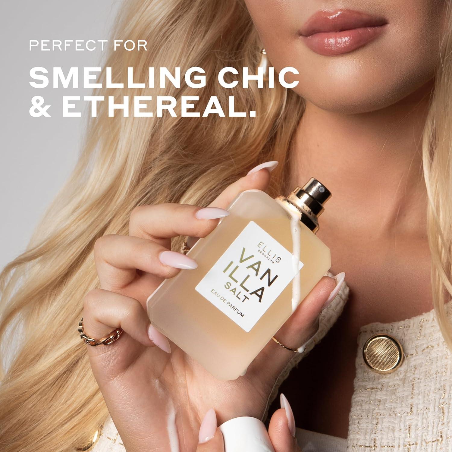 Perfume Gourmand Ellis Brooklyn Sal de Vainilla 50ml