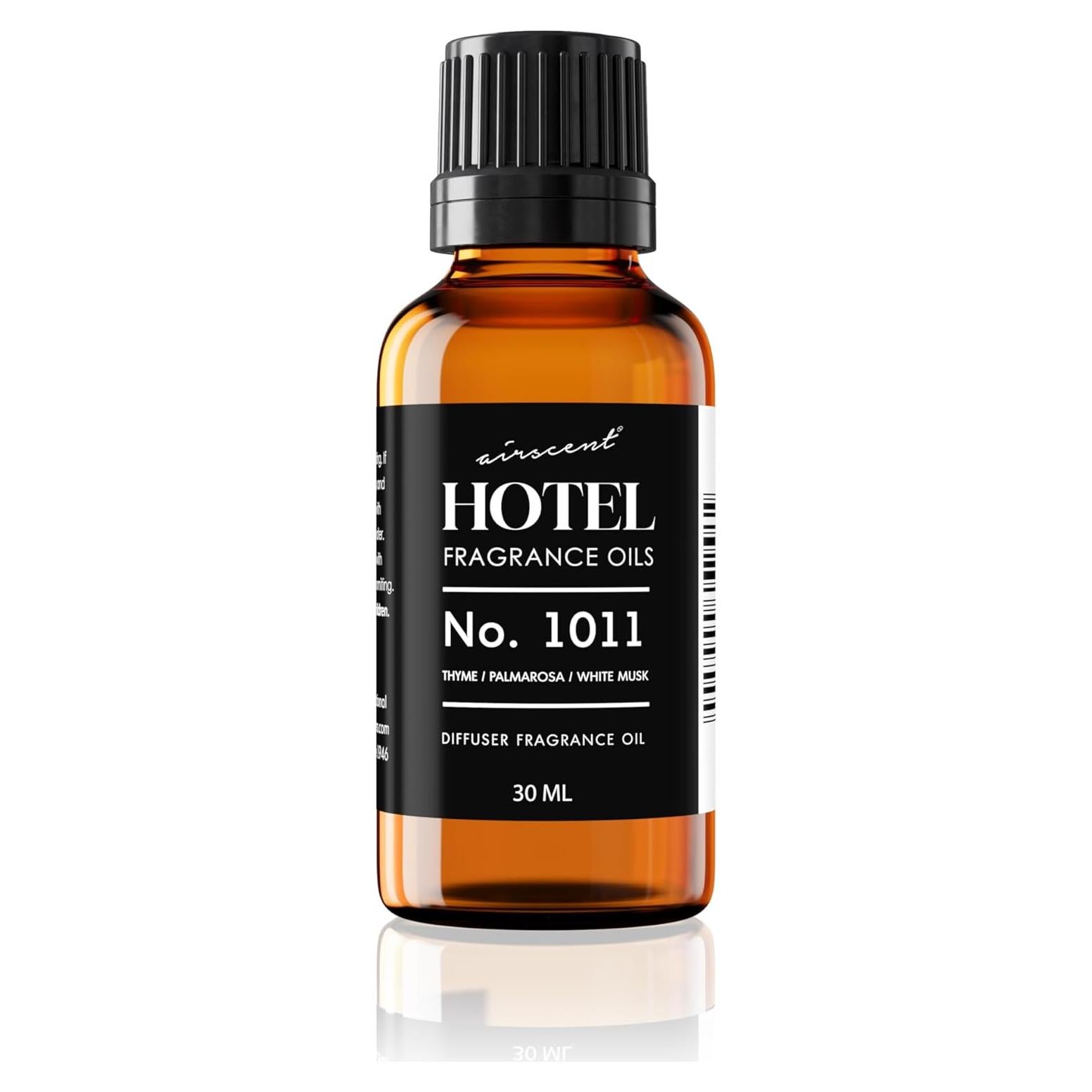 Aceite Difusor AirScent 30 mL - Aroma Tomillo y Almizcle