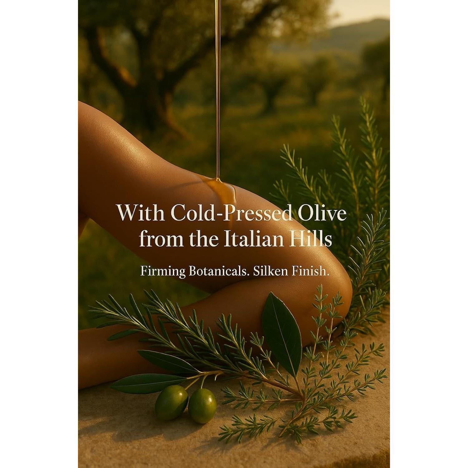 Spray Corporal Hidratante Villa Floriani 150 ml - Aceite de Oliva