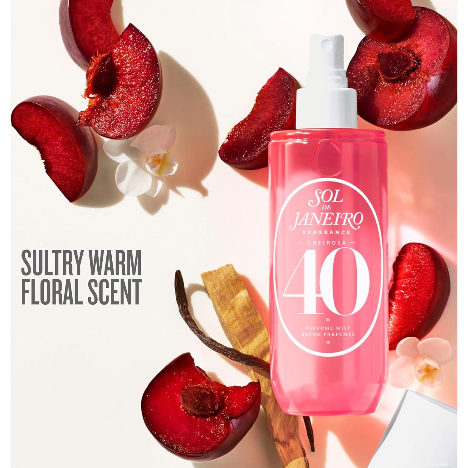 Mist de Perfume para Cabello y Cuerpo Sol de Janeiro 89 ml