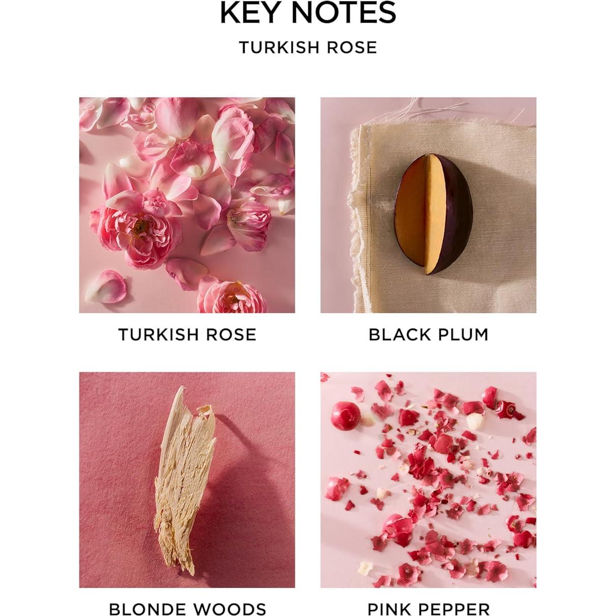 Mist de Cuerpo NEST Nueva York Rosa Turca 125 mL Vegano