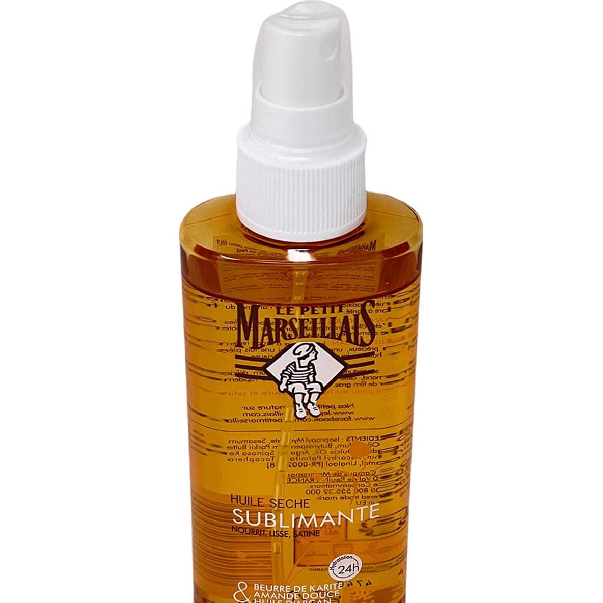 Aceite Corporal Le Petit Marseillais 150ml Original Francia