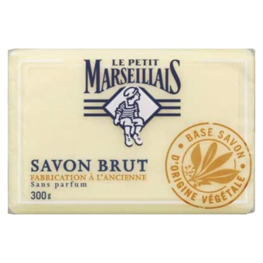 Jabón Tradicional Sin Fragancia Le Petit Marseillais 300g