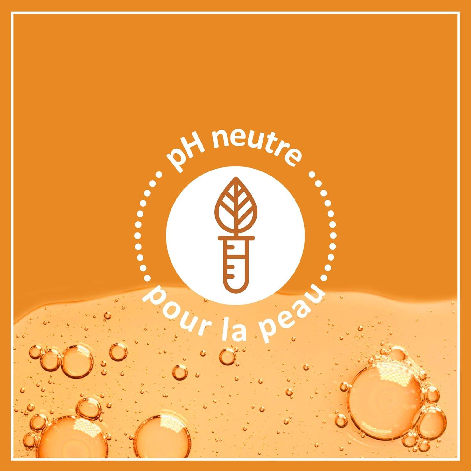 Crema de Ducha Le Petit Marseillais Naranja y Pomelo 750ml