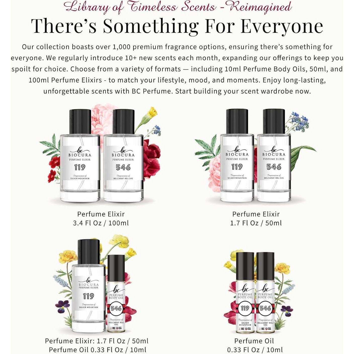 BC Perfume 885 Starlight Eau de Parfum 100ml Unisex