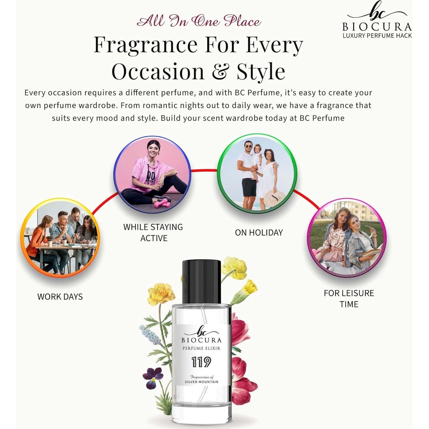 BC Perfume 885 Starlight Eau de Parfum 100ml Unisex