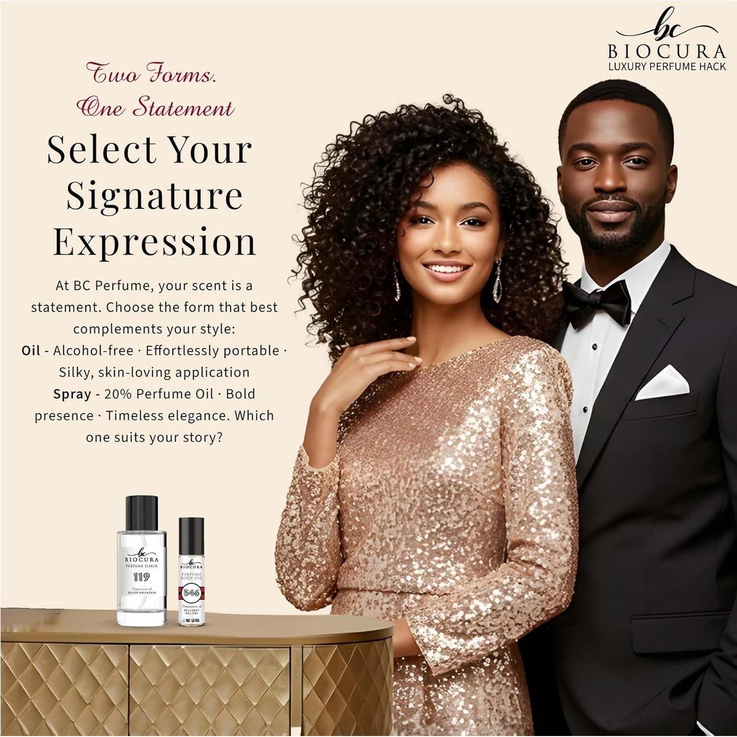 BC Perfume 885 Starlight Eau de Parfum 100ml Unisex