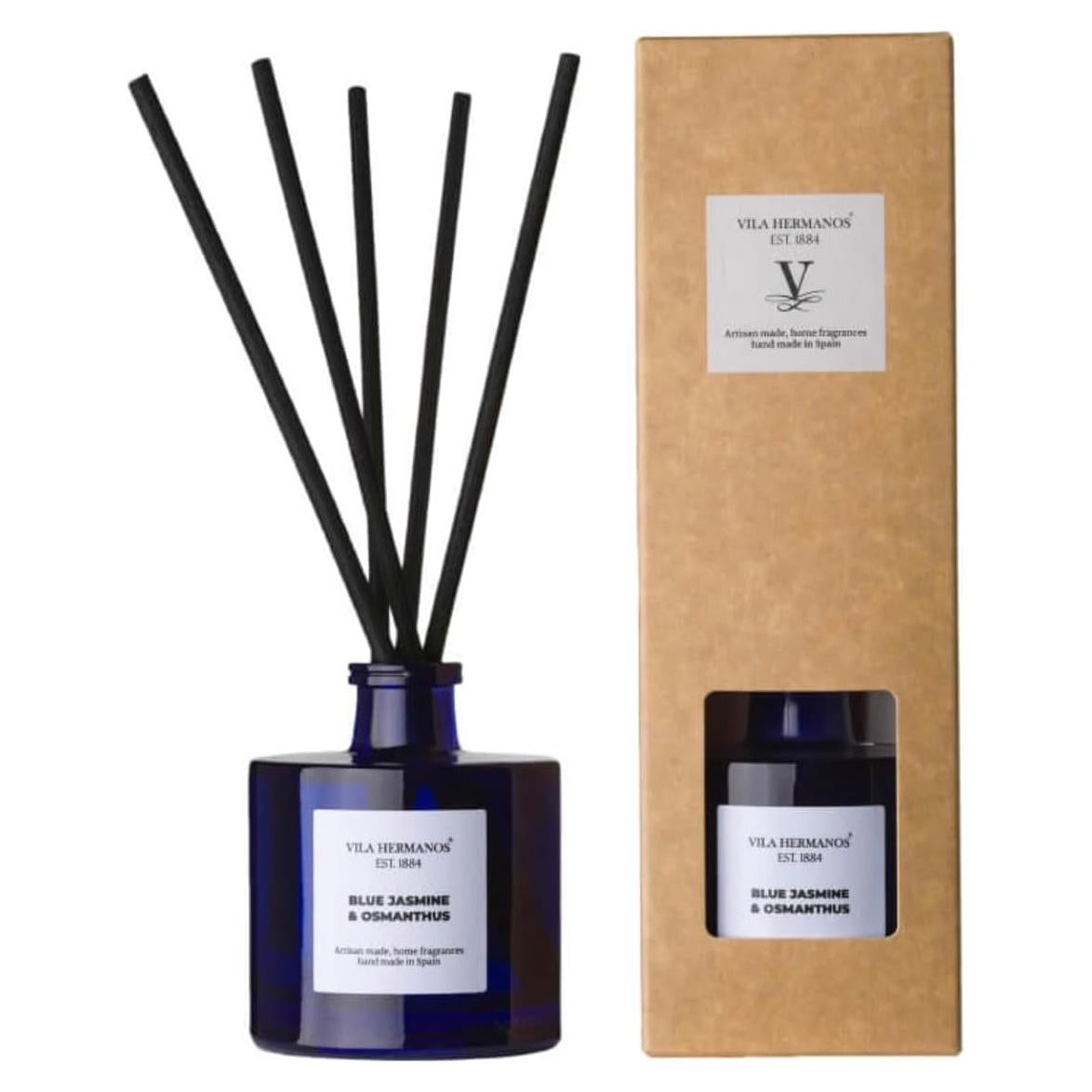 Difusor de fragancia Genérico Jazmín Azul y Osmanthus 200 ml