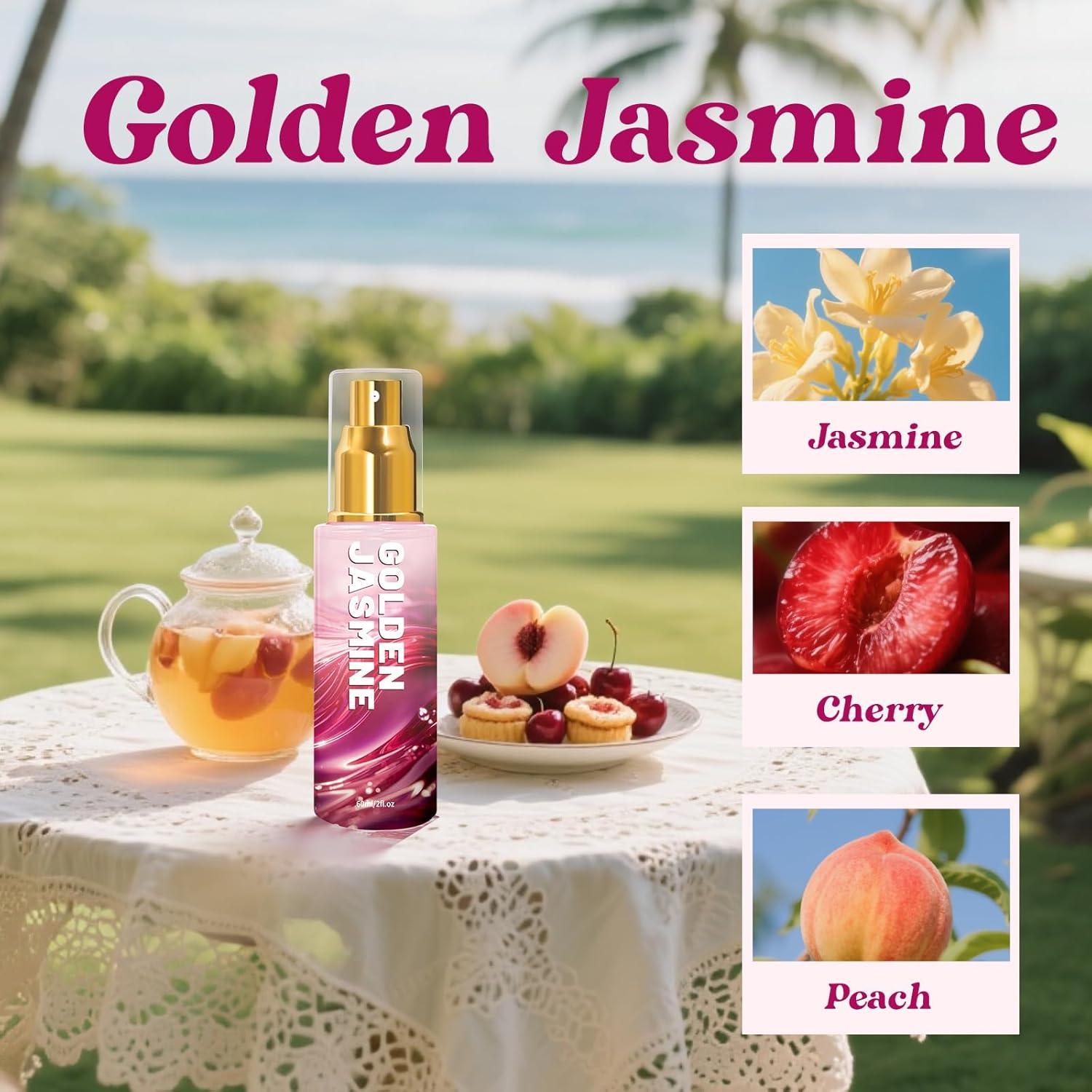 Set de Spray Corporal y Cabello Azulfra 3 Fragancias 59.15 ml