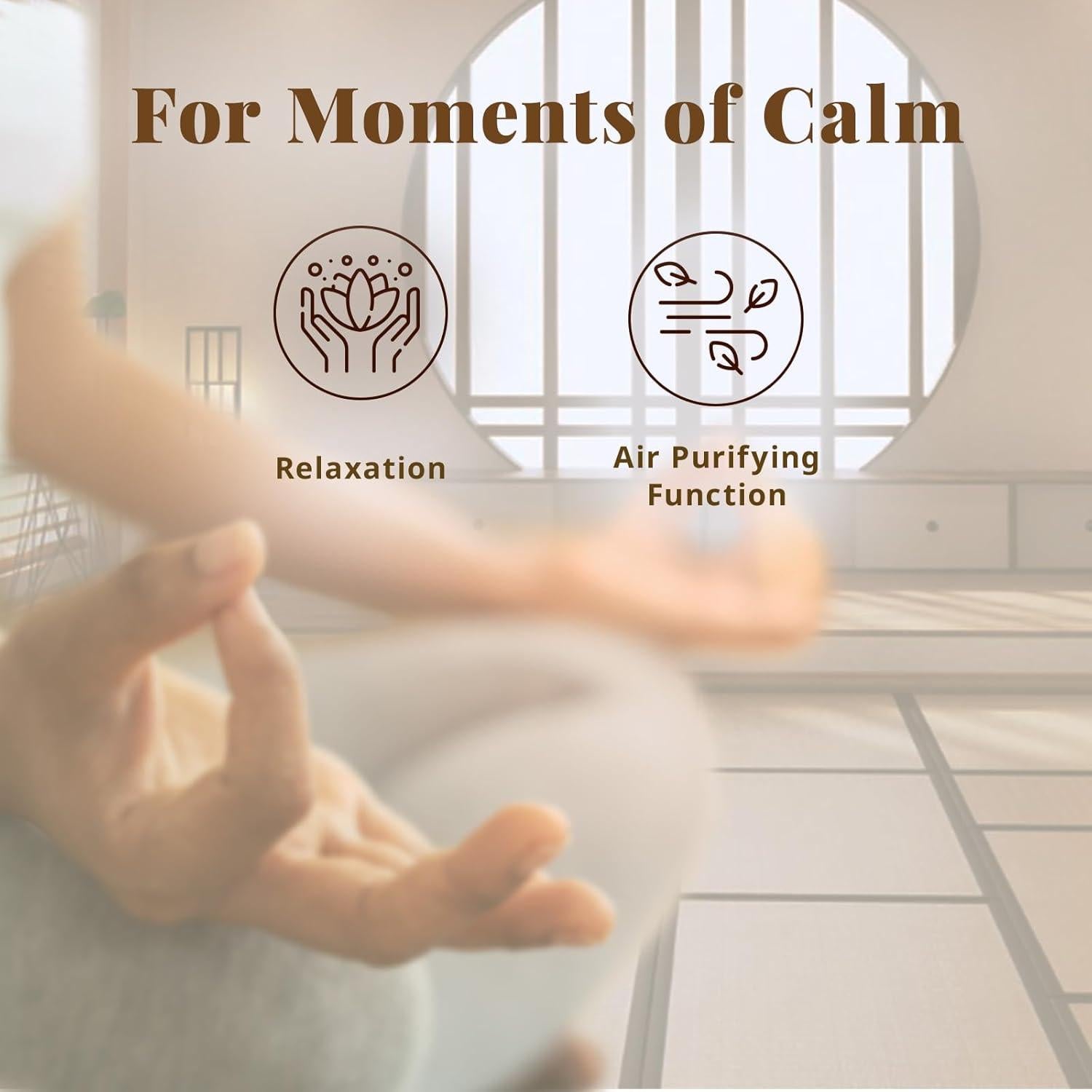 Incienso Hasegawa Sakura Bajo Humo 160g Almizcle Floral