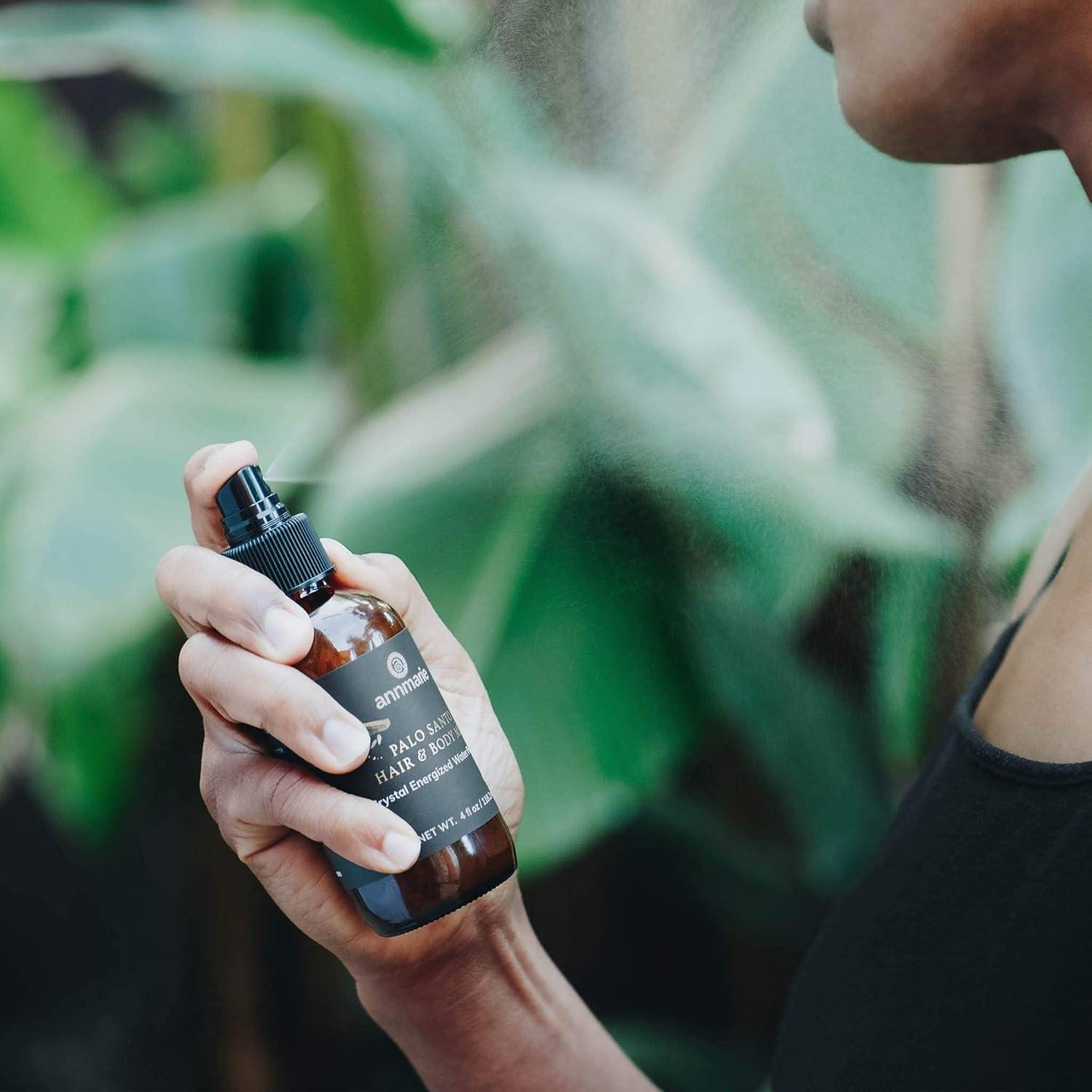 Mist Corporal Orgánico Annmarie Palo Santo 113g