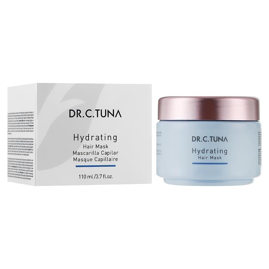 Mascarilla Hidratante para el Cabello Farmasi Dr. C.Tuna 110ml - Nutrición Profunda y Elasticidad