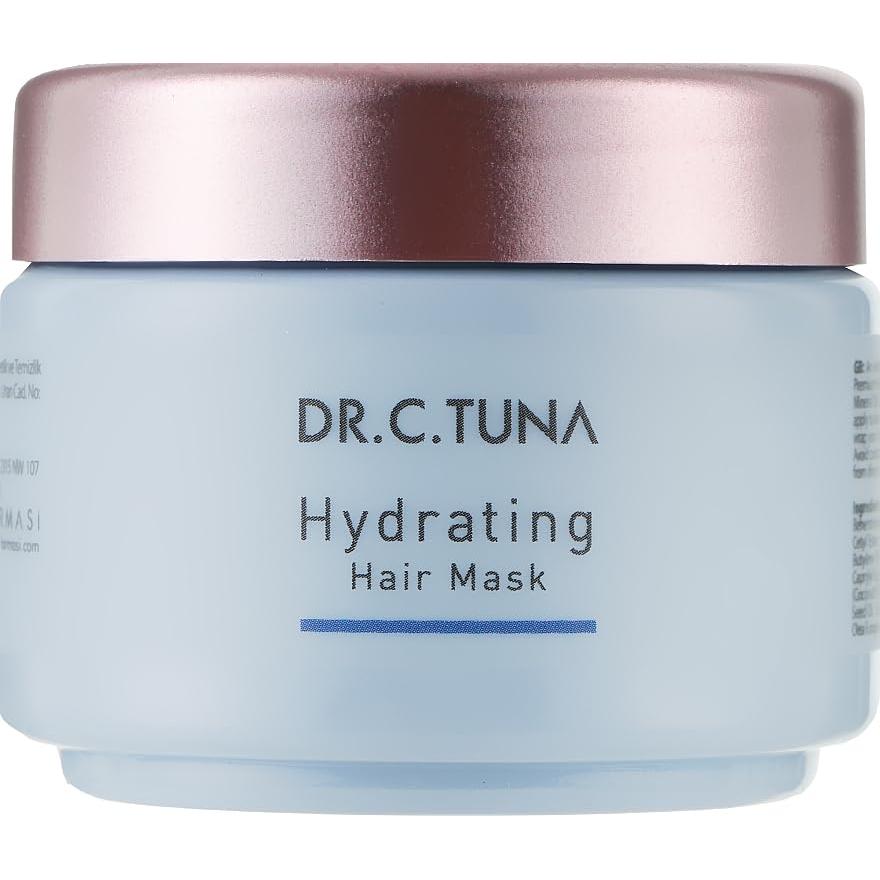 Mascarilla Hidratante para el Cabello Farmasi Dr. C.Tuna 110ml - Nutrición Profunda y Elasticidad