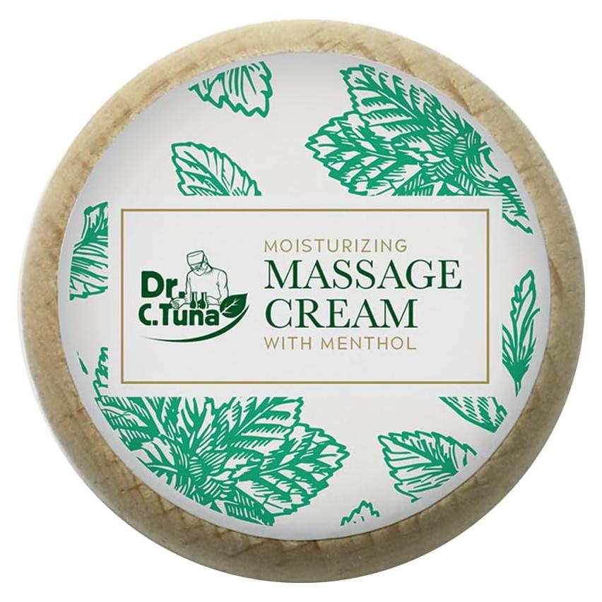 Crema de Masaje Hidratante FARMASi Dr. C. Tuna 150ml