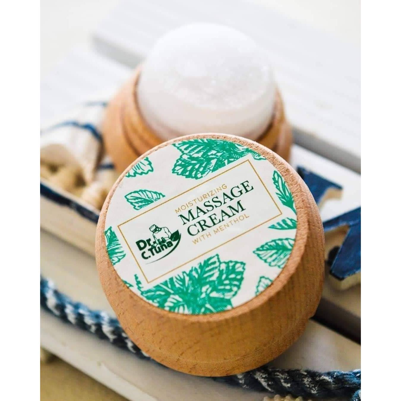 Crema de Masaje Hidratante FARMASi Dr. C. Tuna 150ml