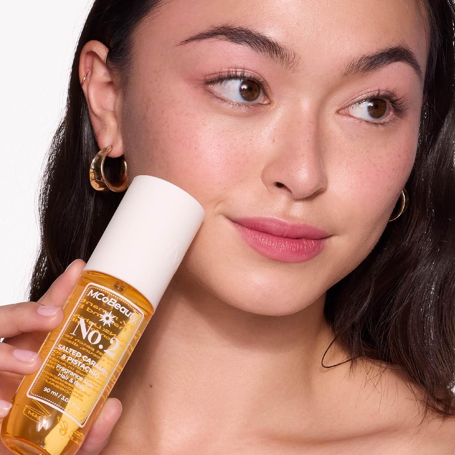 MCoBeauty Mist de Fragancia No. 4 Vainilla 136g Vegano