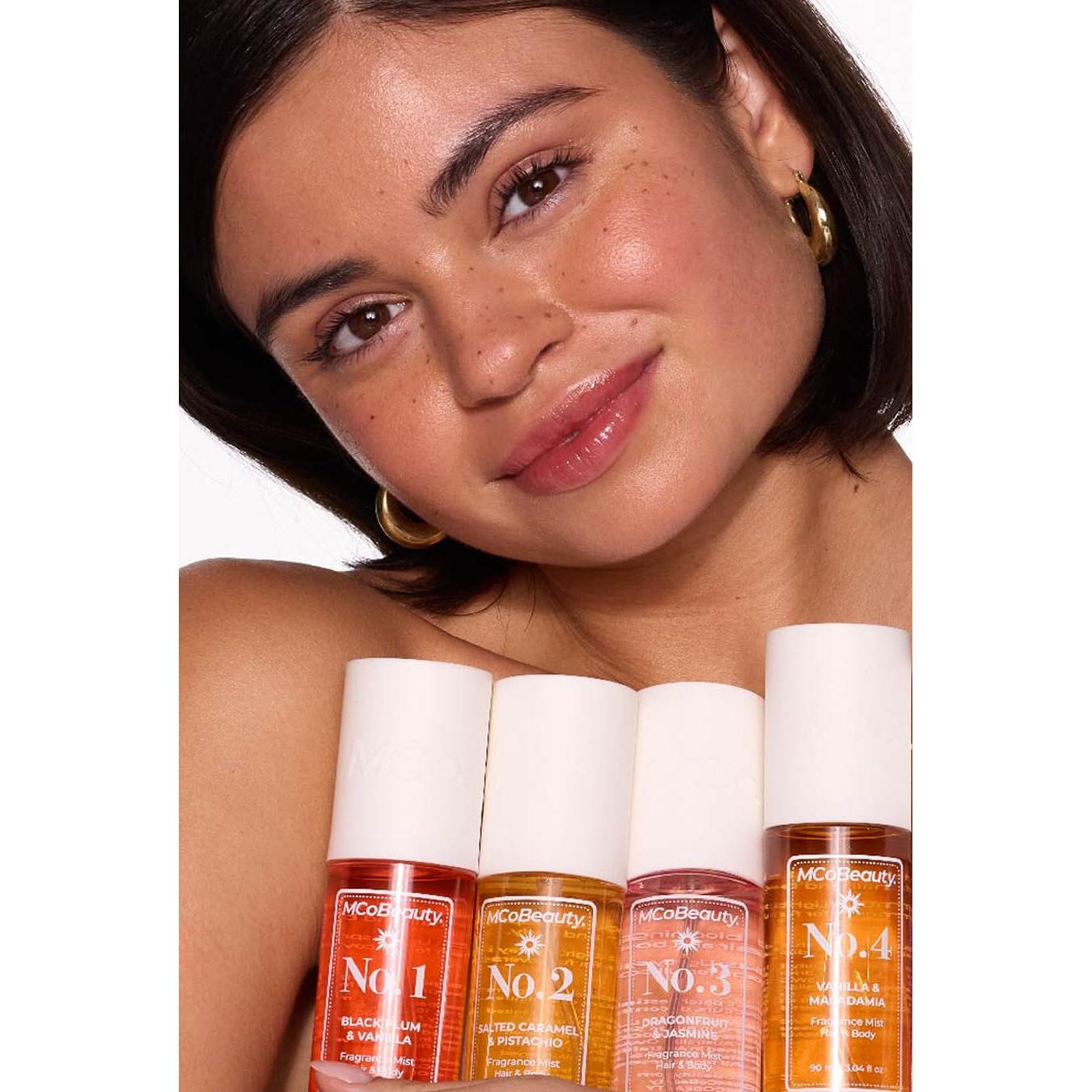 MCoBeauty Mist de Fragancia No. 4 Vainilla 136g Vegano