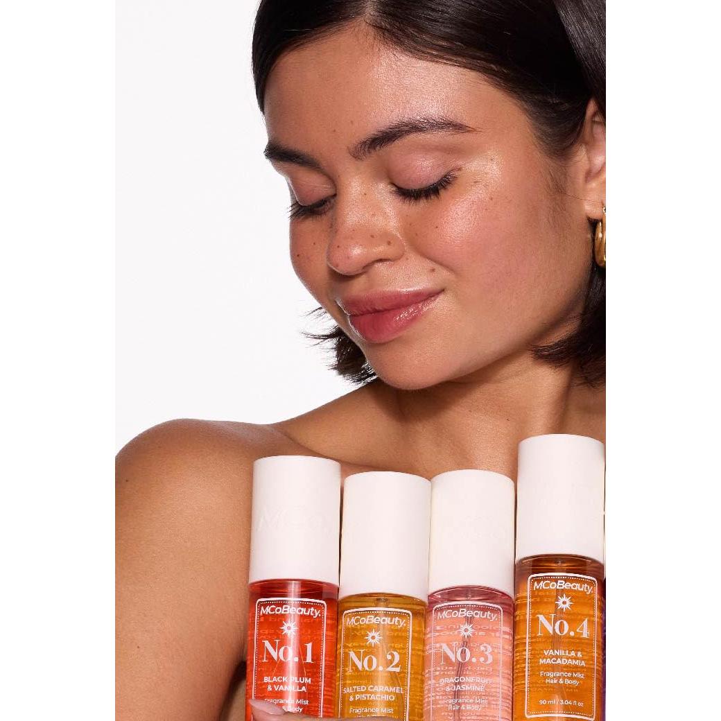 MCoBeauty Mist de Fragancia No. 4 Vainilla 136g Vegano