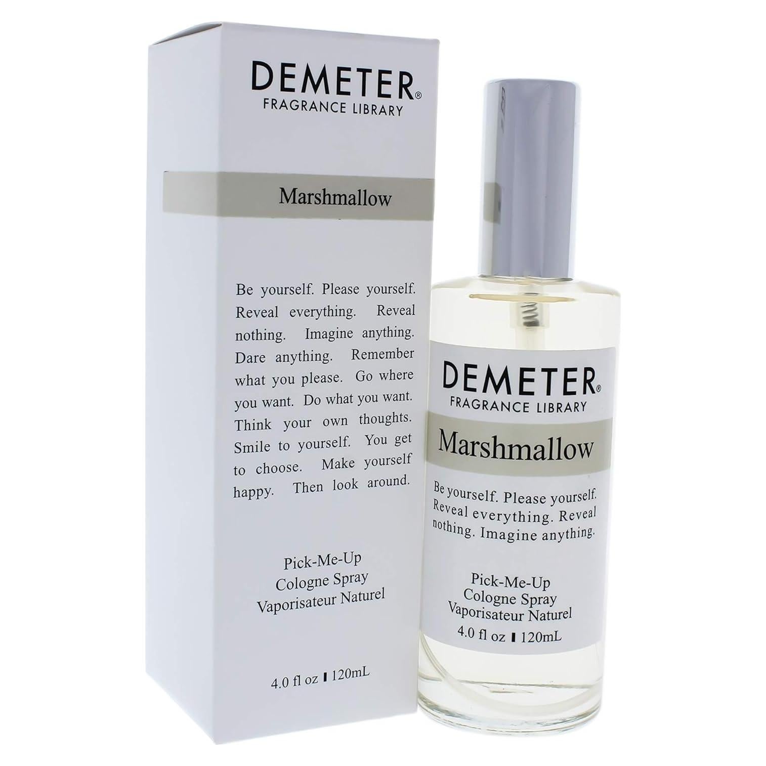 Spray de colonia Demeter Malvavisco 118.3 ml